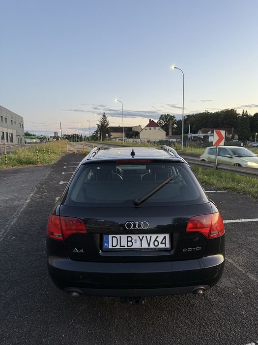 Audi a4 b7 170km