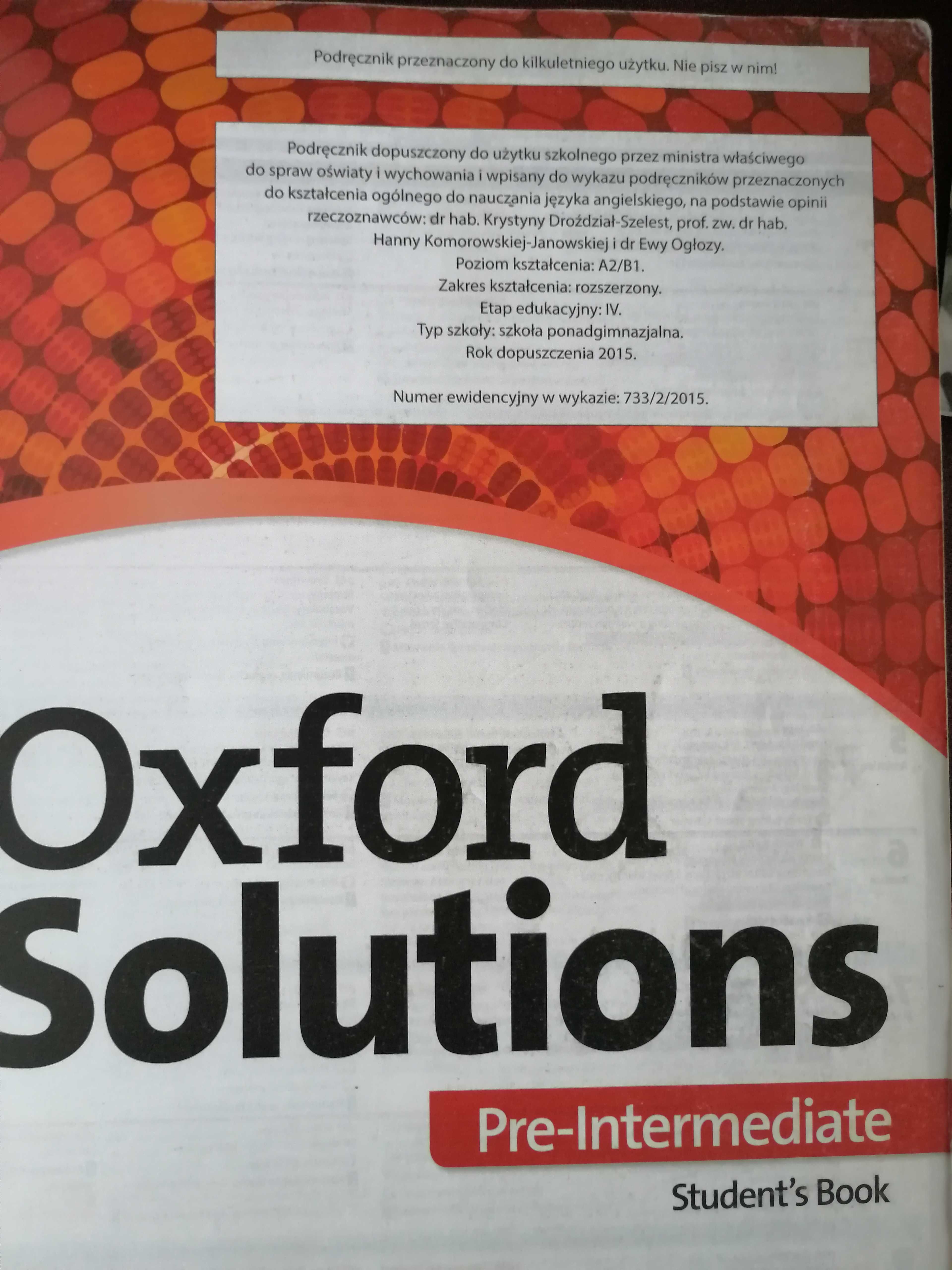 Oxford Solutions