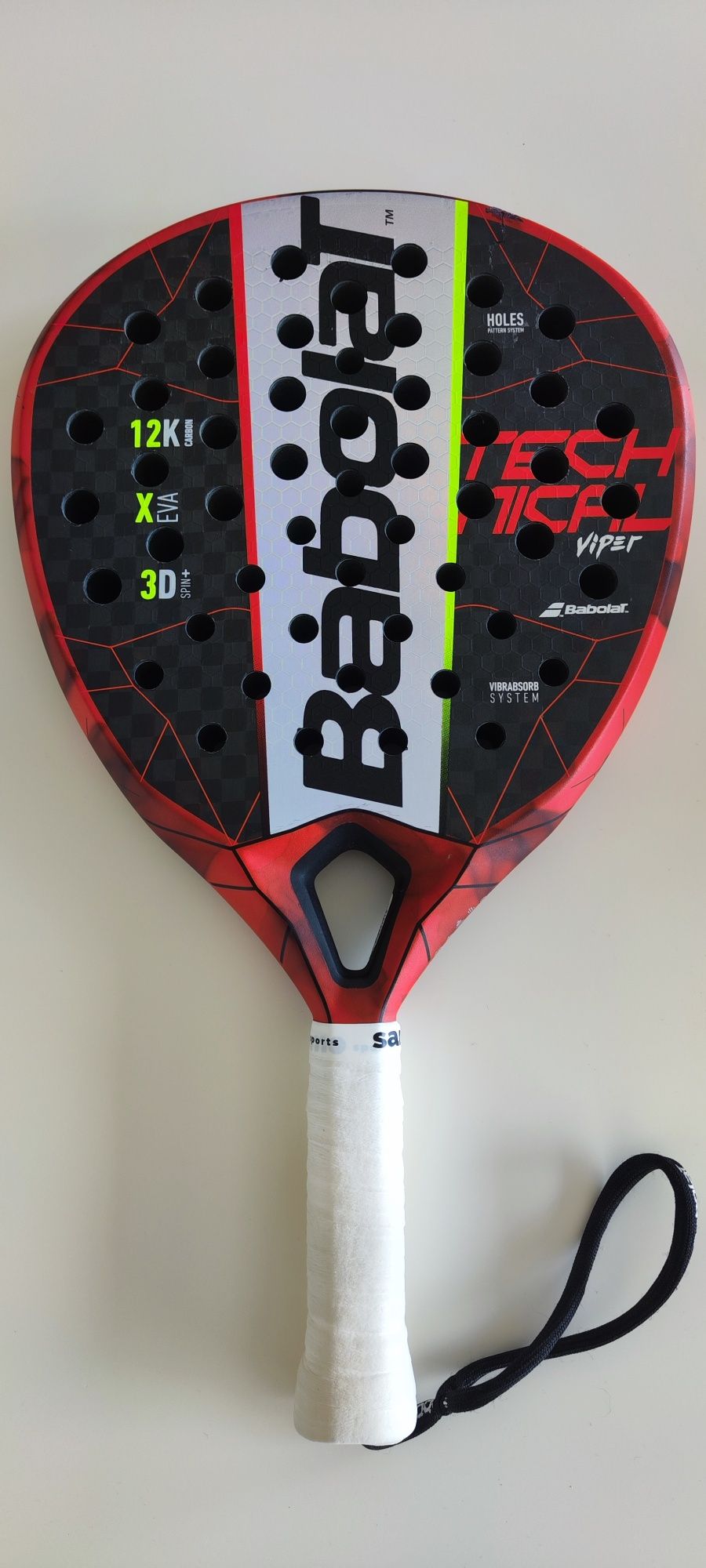 Babolat technical viper 2022