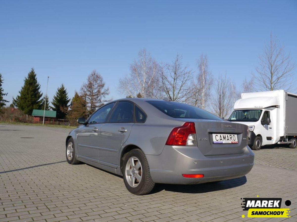 Volvo s40 1.6hdi skóra,tempomat,navigacja