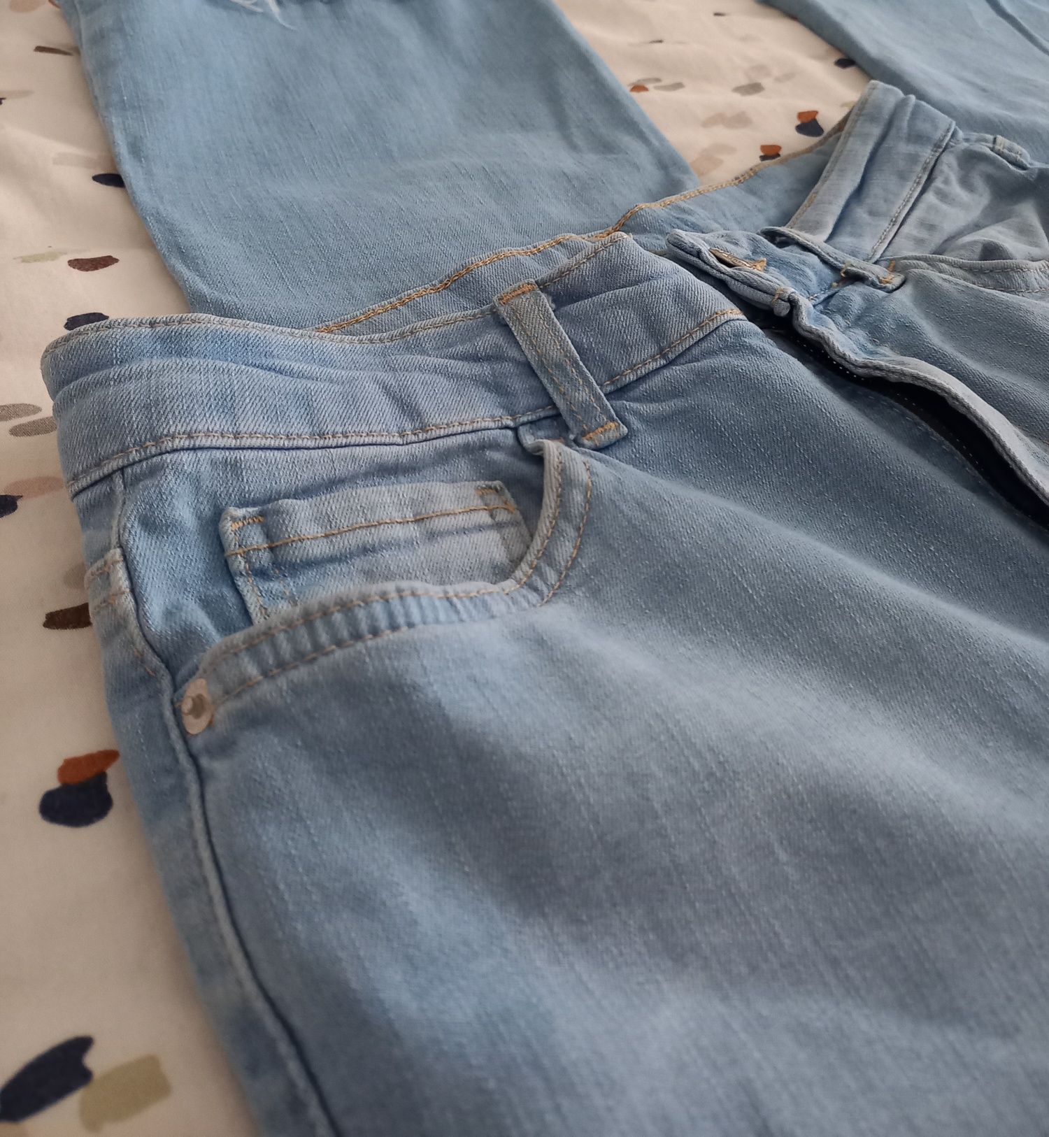 Нові жіночі джинси (літні)