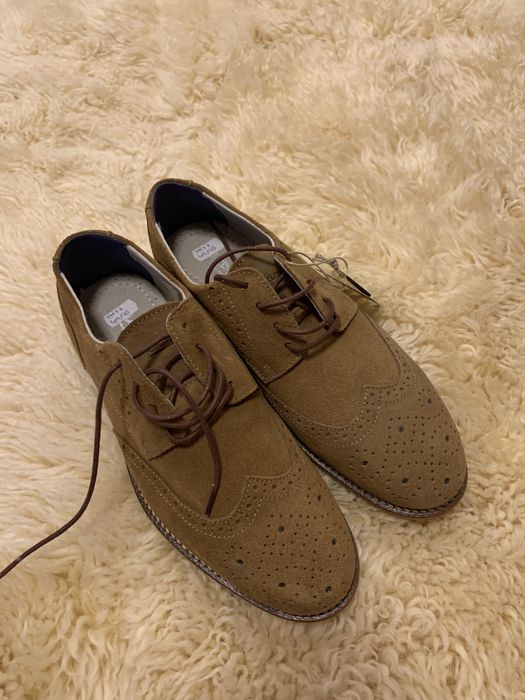 Туфлі. Мешти. Мокасини. Португалія. Розмір 40