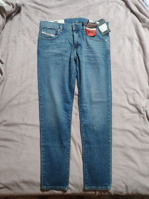 Джинси чоловічі Diesel оригінал нові розмір 34/32