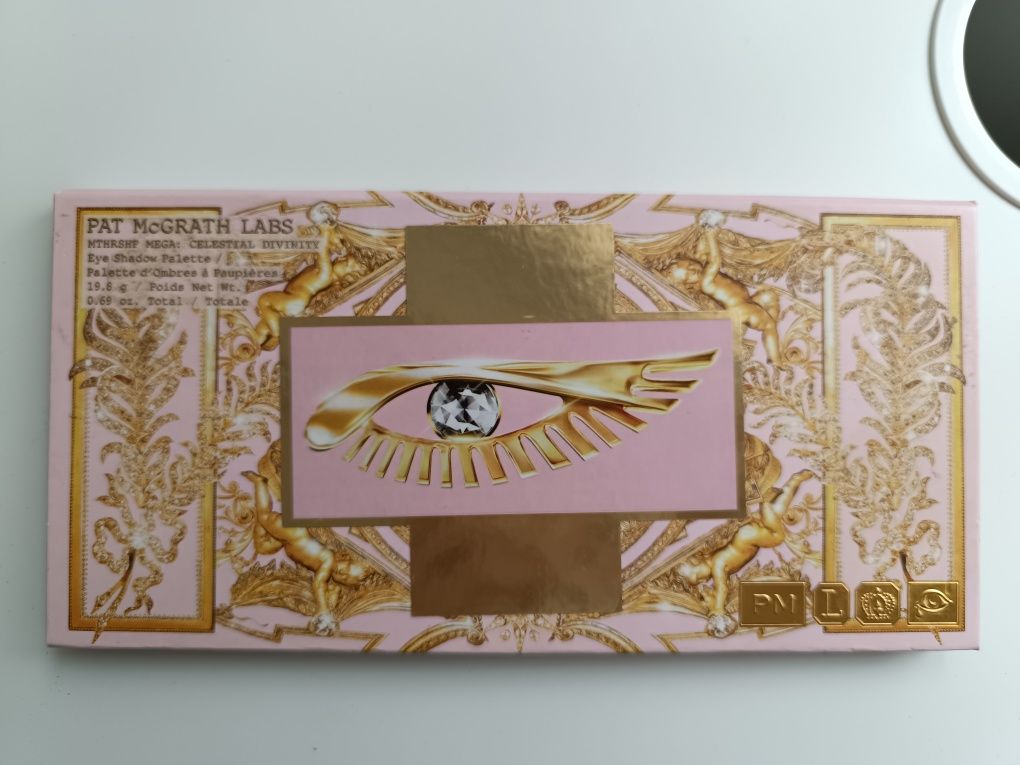 Pat mcgrath Celestial Divinity