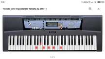 Teclado yamaha 61 teclas