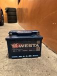 Автомобильный аккумулятор Westa 60