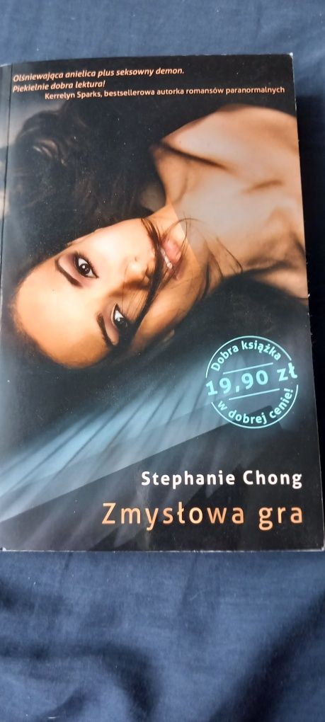 Zmysłowa gra Stephanie chong