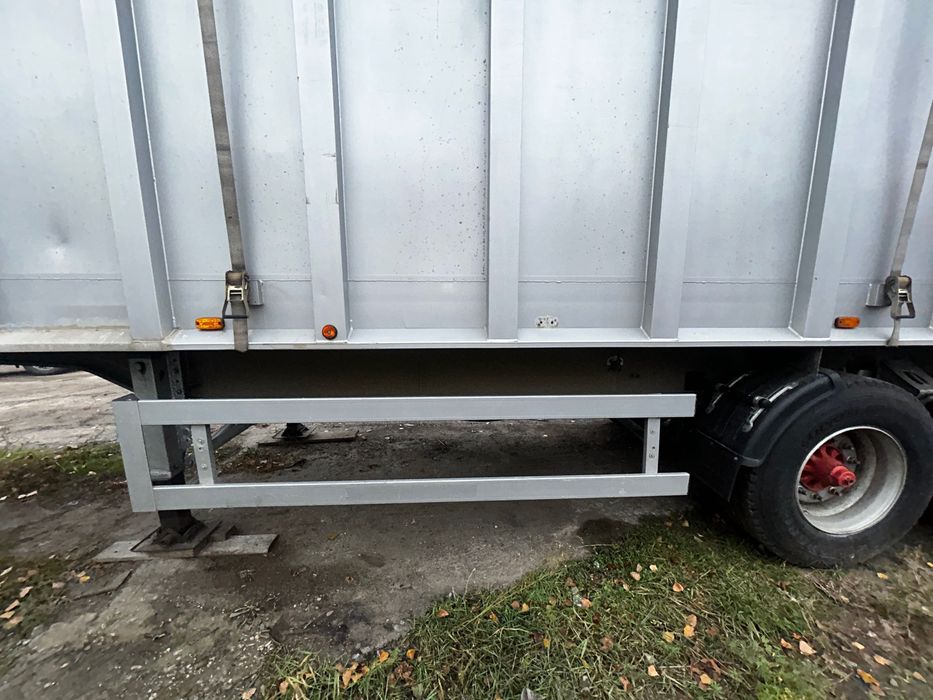 Самоскид напівпричіп