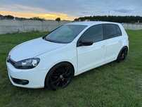 Volkswagen Golf VW Golf 6 1.6 MPi