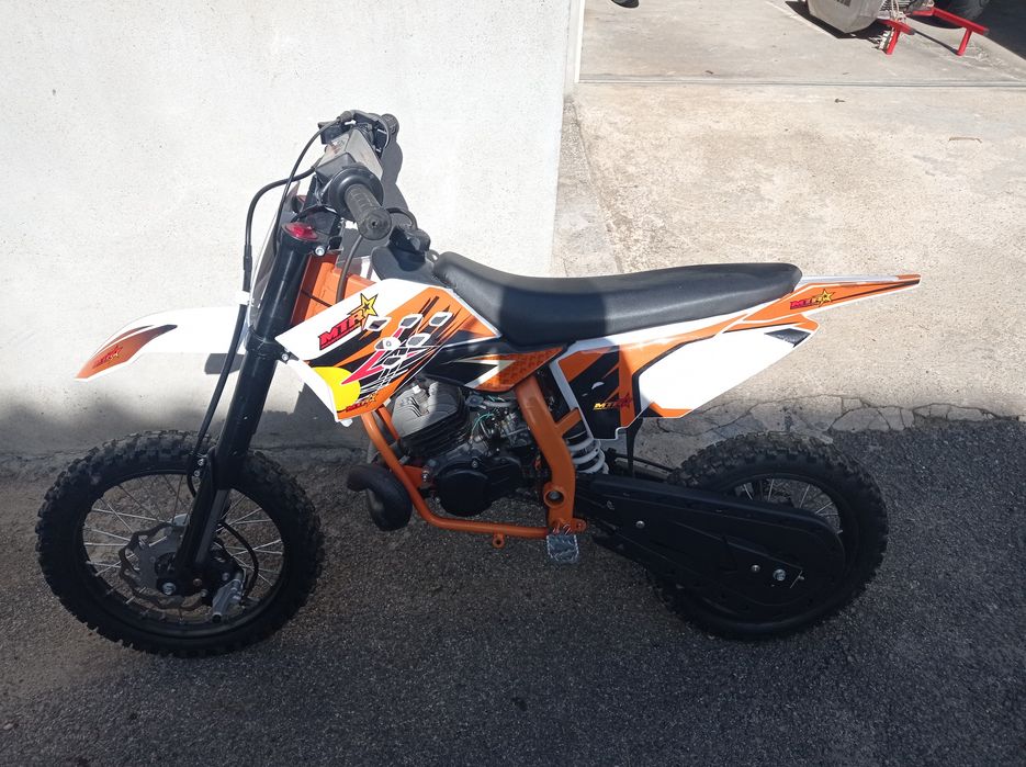 Pitbike MTR 50cc