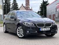 BMW Seria 5 BMW Seria 5 F11 520d xDrive | 2015 | VAT 23% |