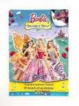 Barbie i tajemnicze drzwi - Plakat kinowy