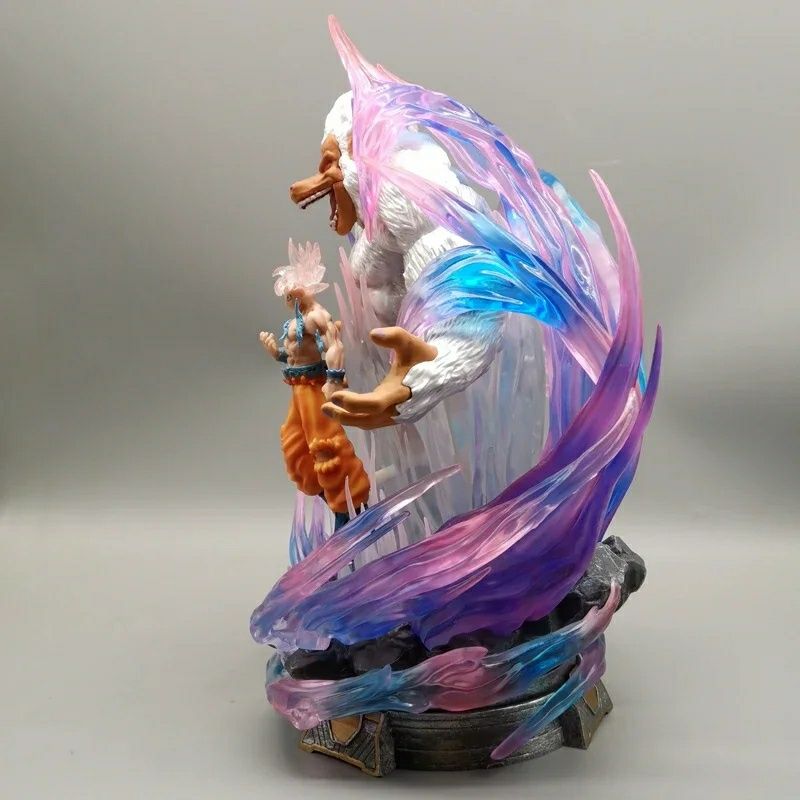 [NOVA] Figura Ultra Instinct Premium Iluminada