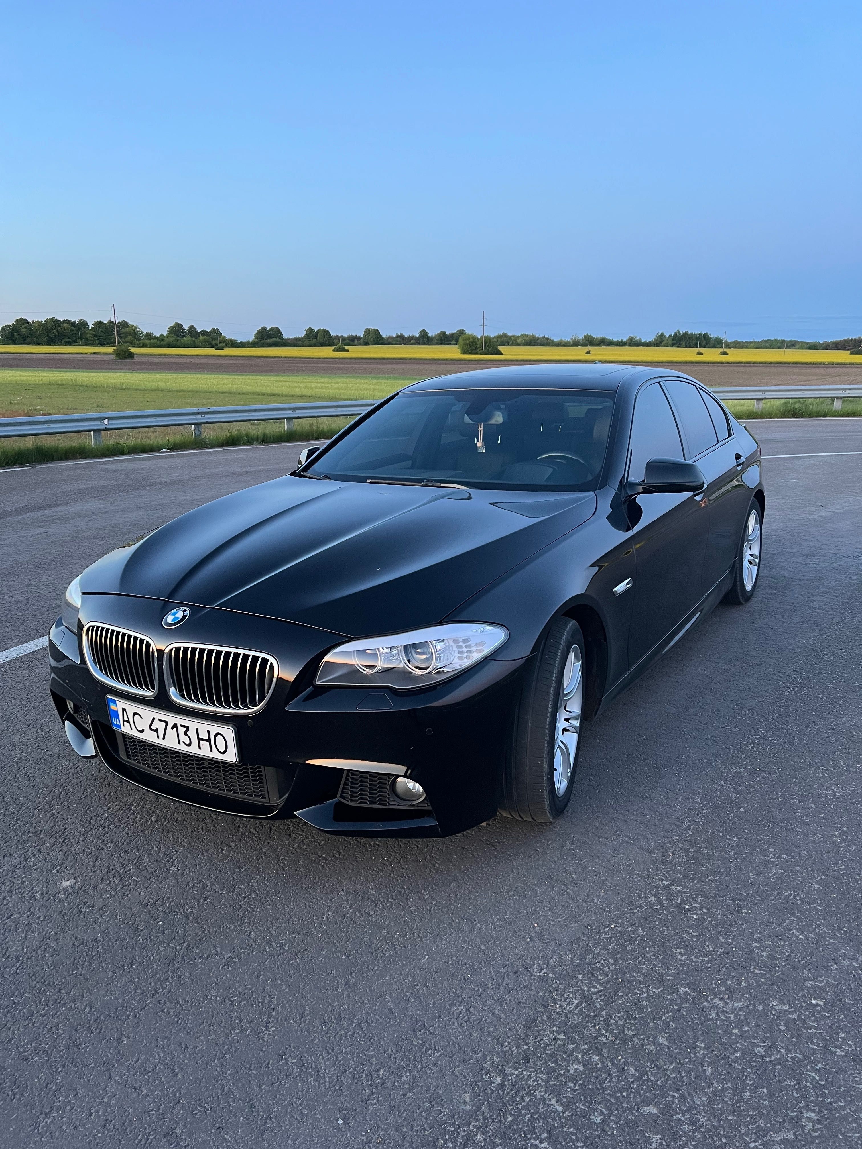 BMW 5 F10 520D 2013 N47T 135kw М пакет дизель 2.0