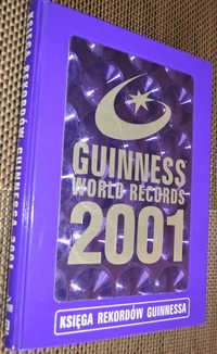 Księga Rekordów Guinnessa 2001- Guiness World Records 2001