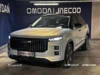 Jaecoo 7 Jaecoo 7 Offroad Moonlight silver