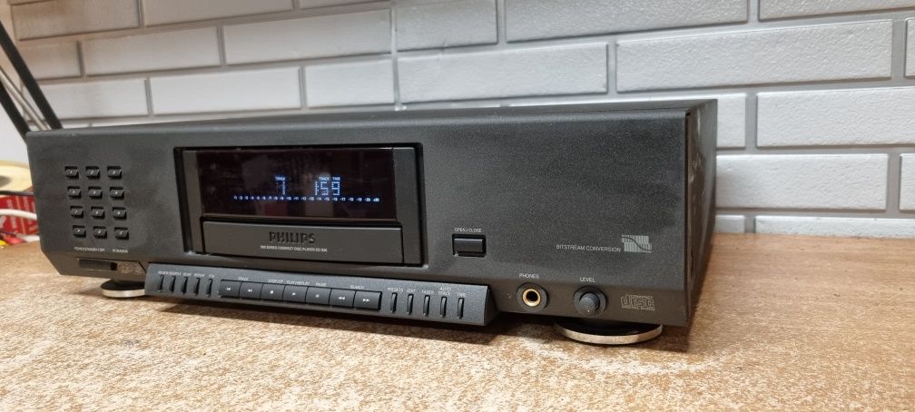 Odtwarzacz cd player PHILIPS CD-930. HI-FI