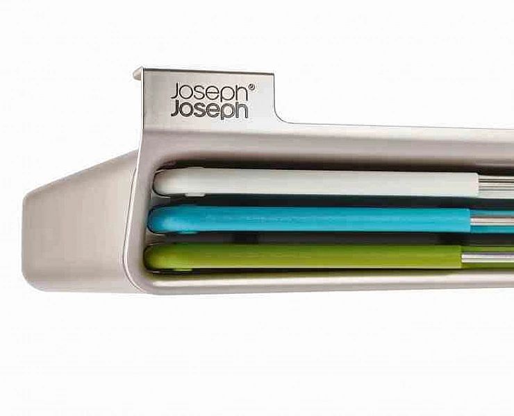 Zestaw 3 desek z organizerem 4el. Folio Slim / Joseph Joseph