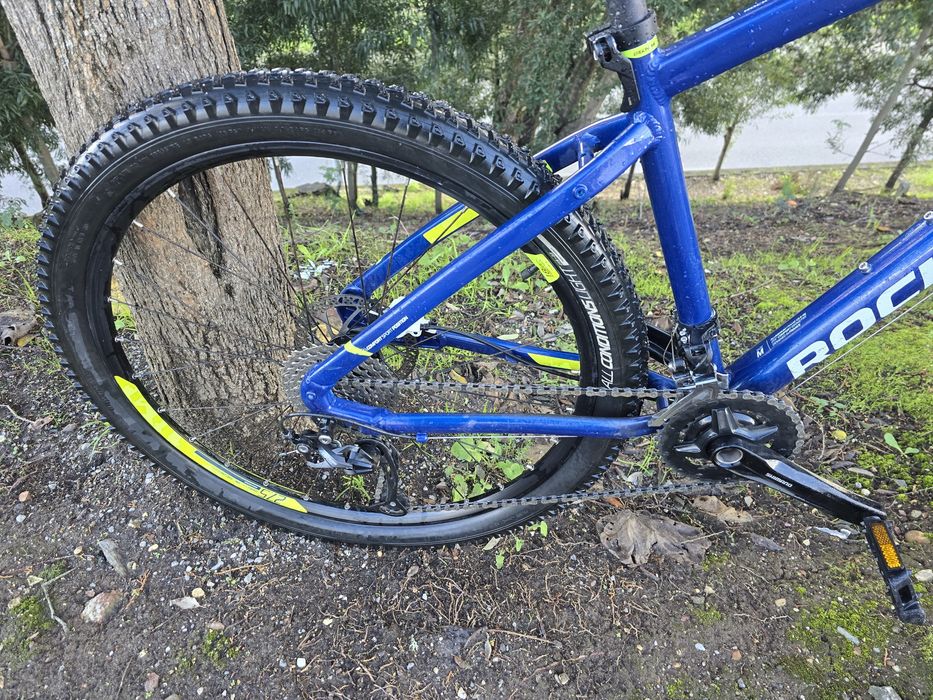 Btt 27.5 m com travoes hidraulicos