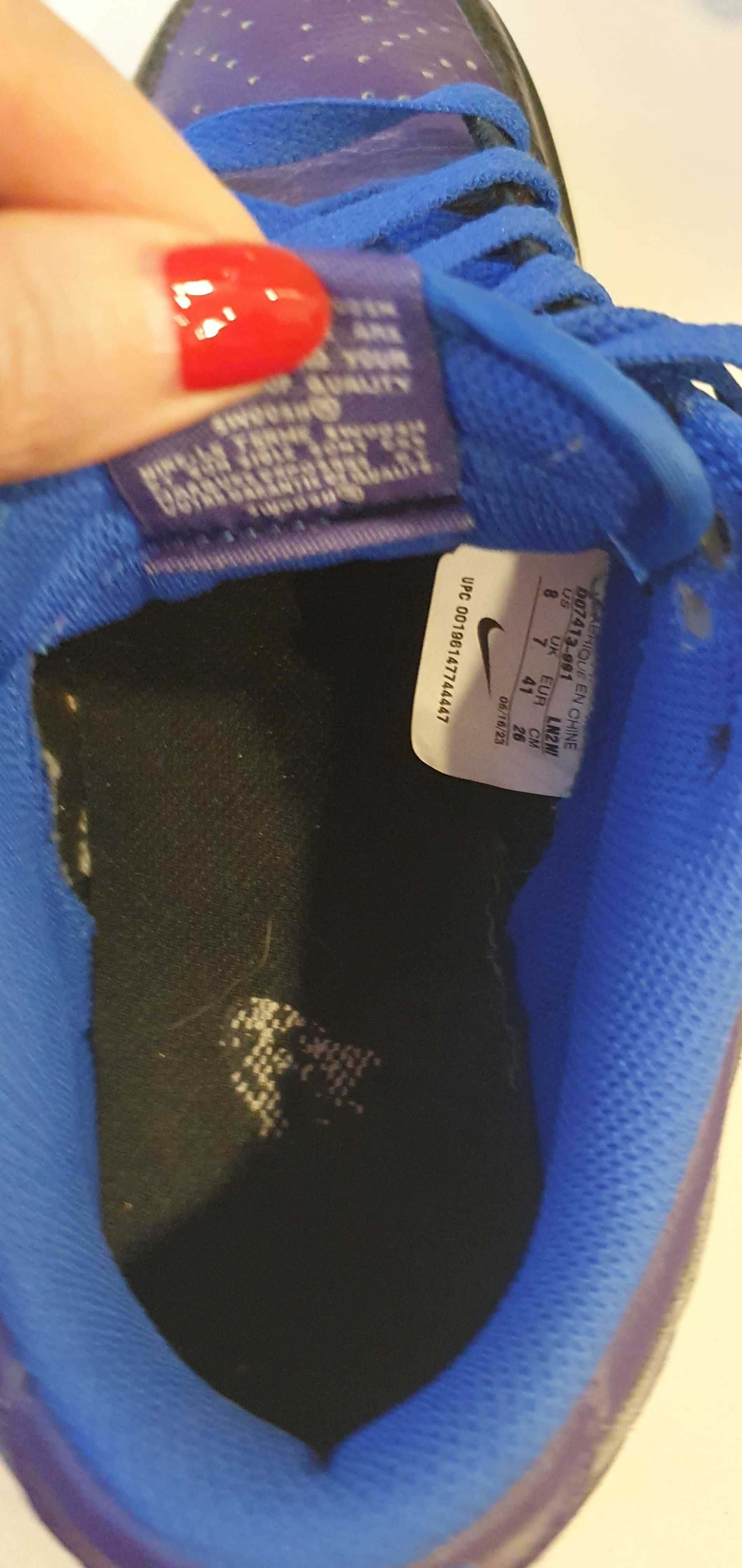 Ténis Nike Dunk low
