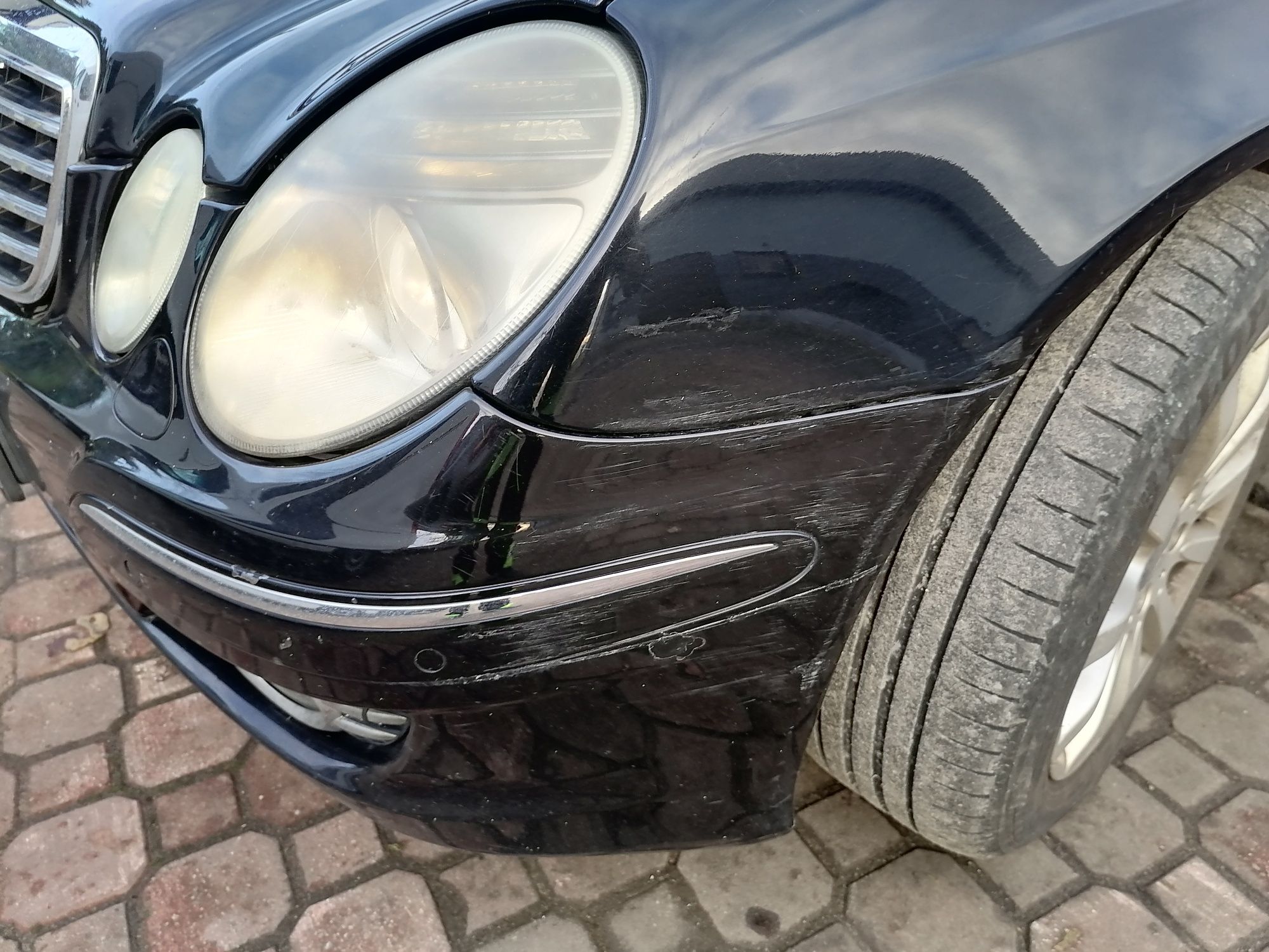 Sprzedam Mercedesa w211  rok 2007