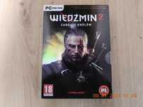 Wiedźmin 2 - Zabójcy królów. Edycja Premierowa. PC. Wersja Pudełkowa