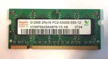 512MB Memória RAM DDR2 667mhz Pc2-5300 +PORTES GRÁTIS