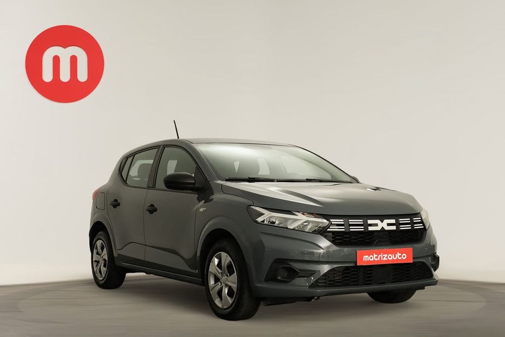 Dacia Sandero 1.0 ECO-G Essential Bi-Fuel