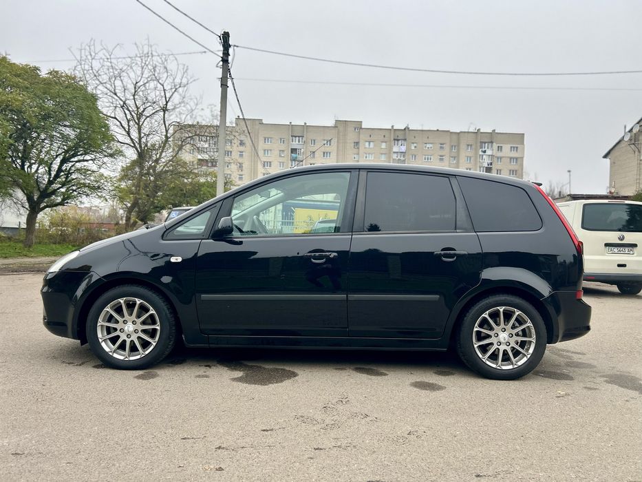 Ford C-Max 1,8 бензин