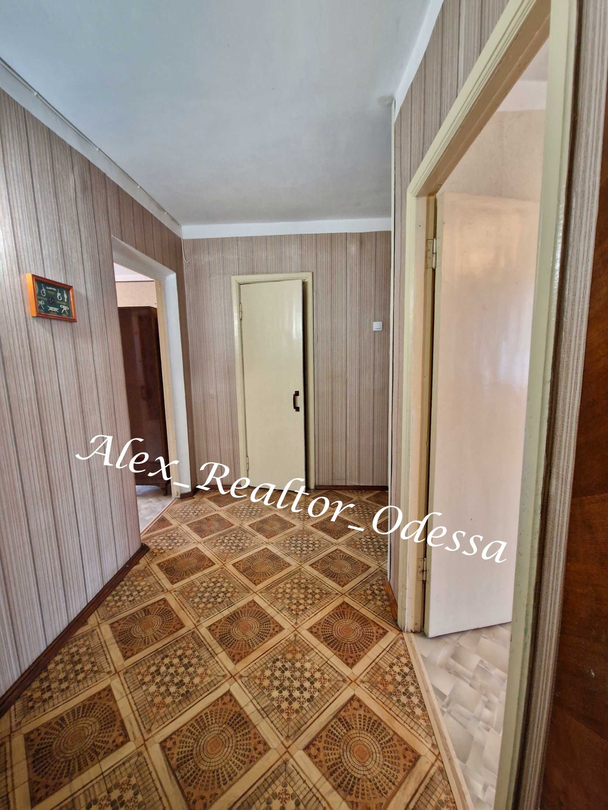 Сдам 2 комн. квартиру.  Парк Горького. Парк Марк Твена. Черемушки