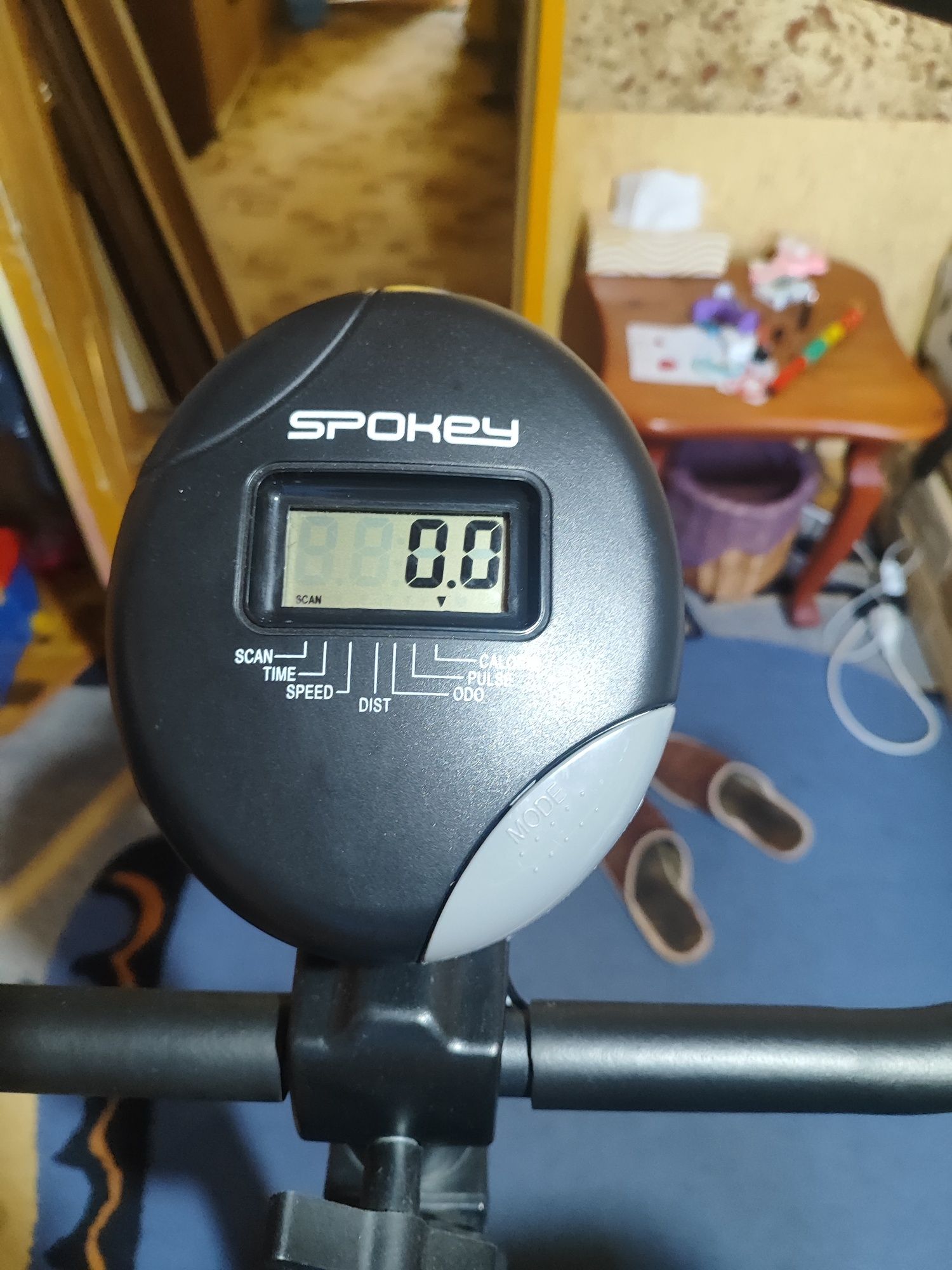 Rower stacjonarny