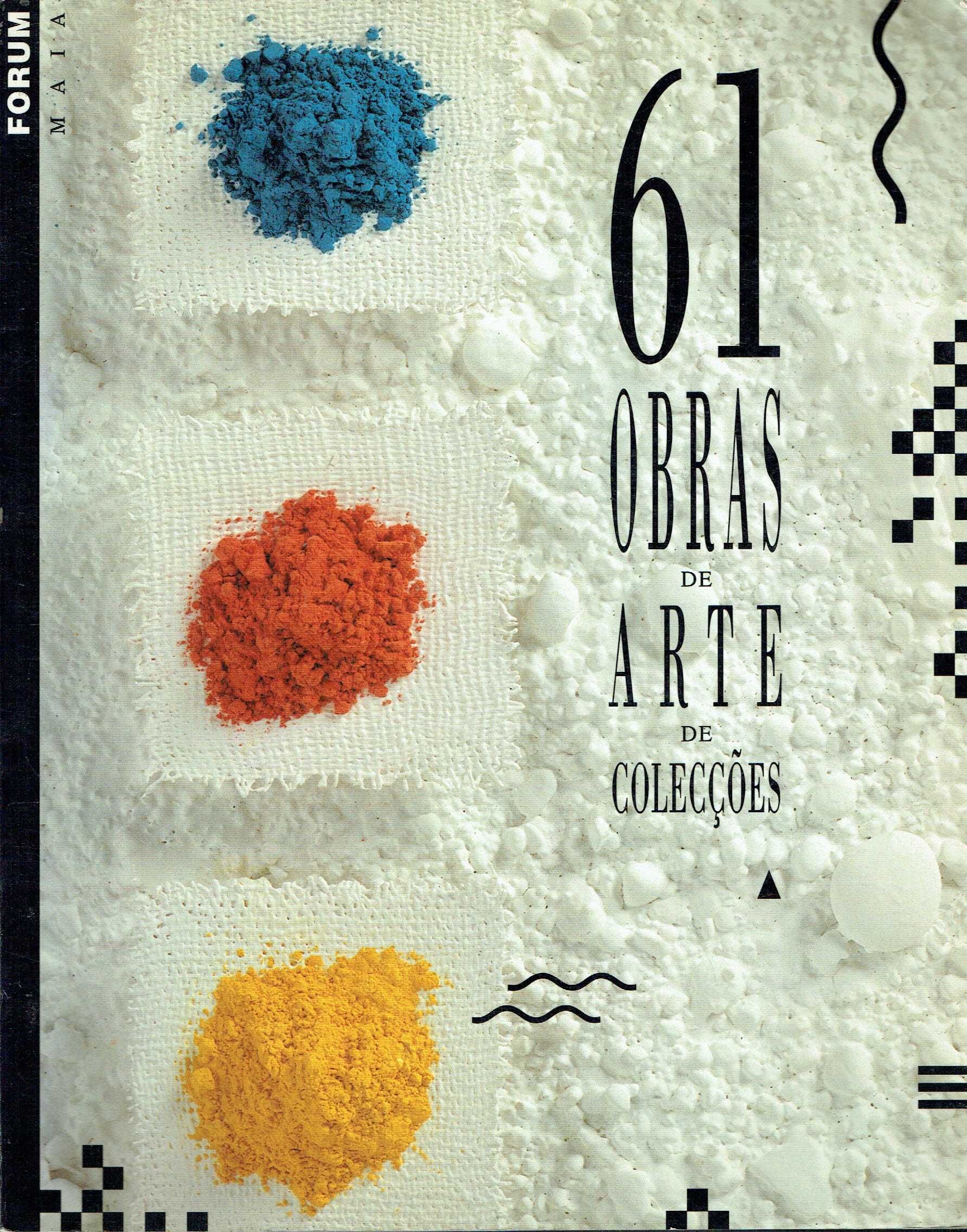 8956

61 Obras de Arte de Coleções
Inauguração do  Fórum da Maia -1991