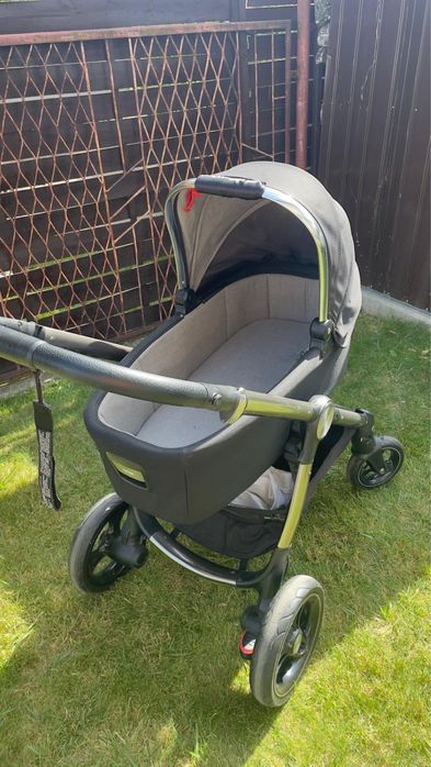 Wozek niemowlecy gleboki gondola - mamas&papas ocarro