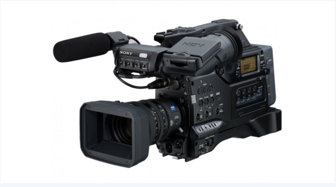 Camara de Filmar Sony A HVR-S270H