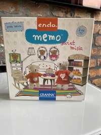 Memo Endo - „Świat Misia” Granna
