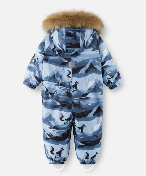 Зимовий комбінезон Reima Lappi оригінал 80 см комбинезон