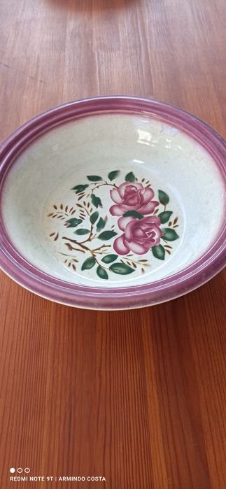 Bacia Massarelos porcelana