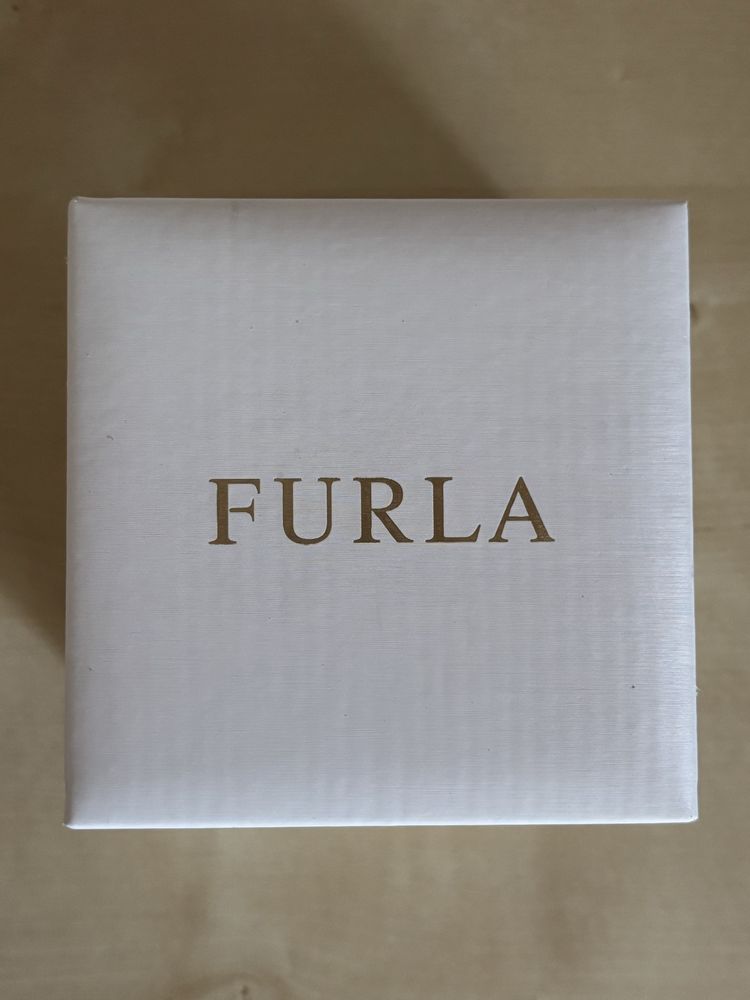 oryginalne pudełko na zegarek FURLA