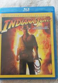 Indiana Jones blu ray film