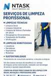 Serviços de limpeza