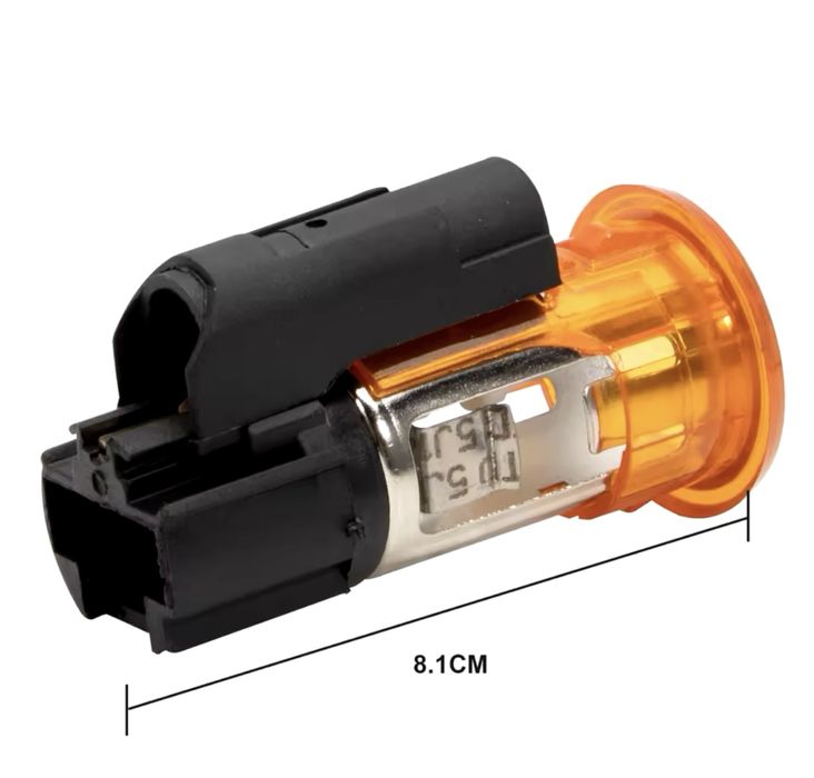 Прикуриватель Peugeot 3008 206 308 406 607 1007 cc sw Citroen C2 C4