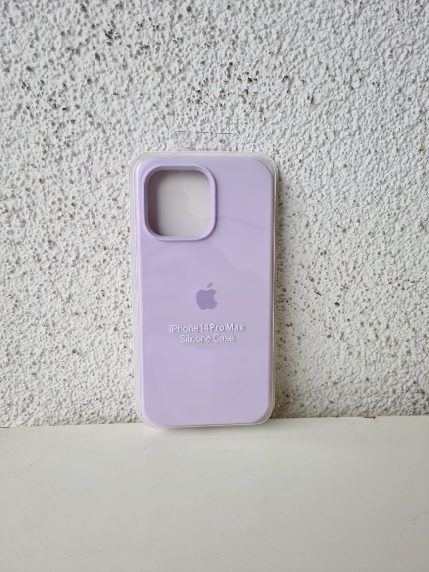 Etui silikonowe iPhone 14 Pro Max (Case Silicone)