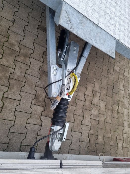 Obrotnica 10.30m x 2.40m Nowa Długa Na 2 samochody