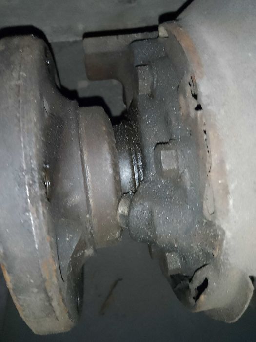 задній міст мерседес спрінтер 37/9