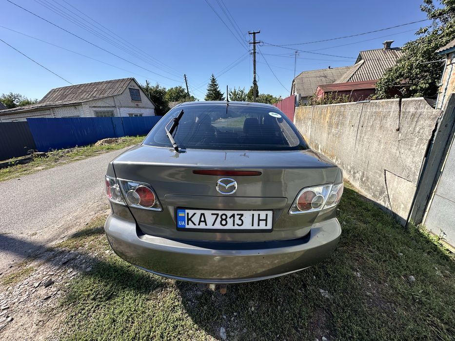 Продам Мазда 6 2007
