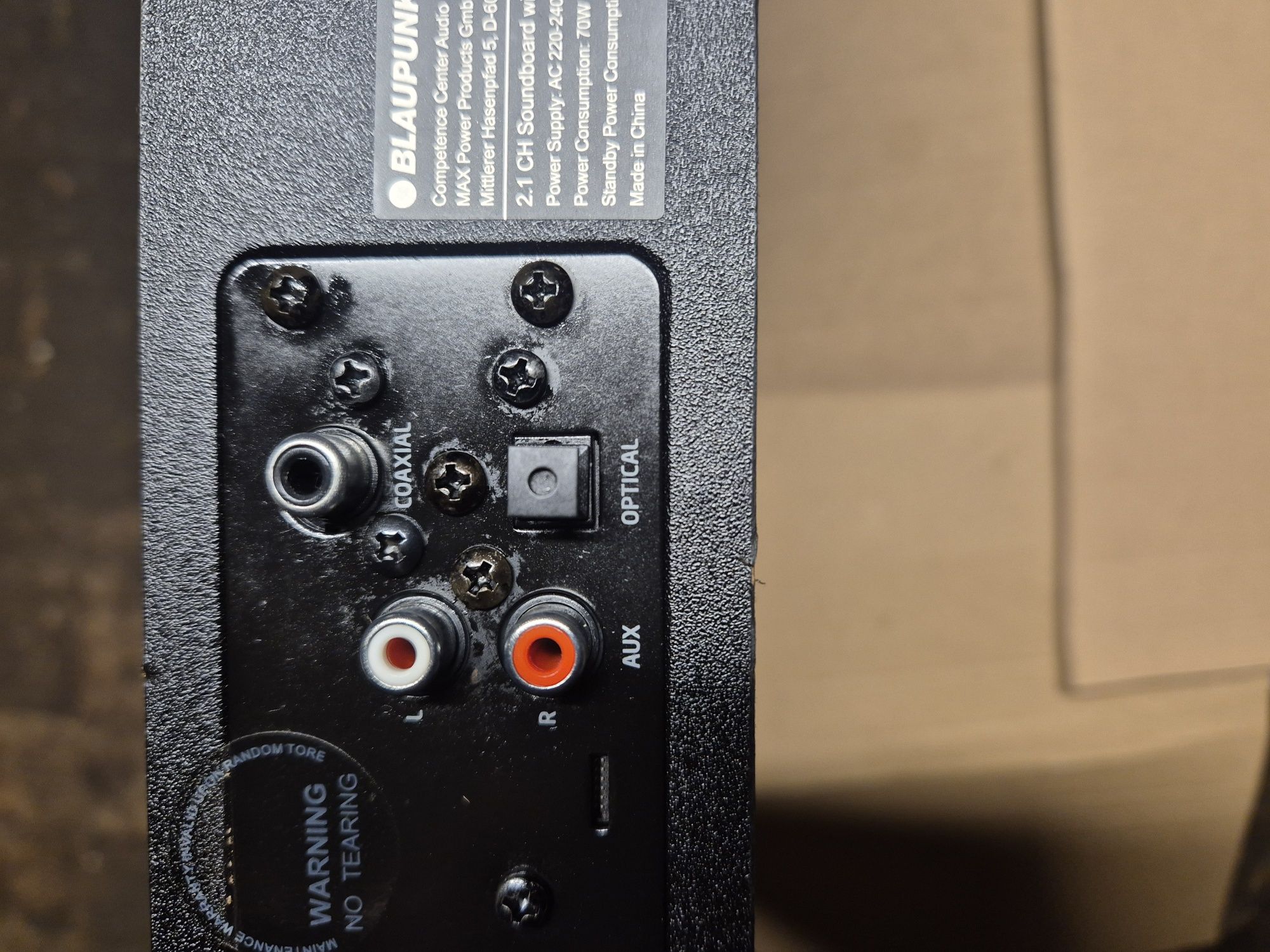Bluetooth Blaupunkt