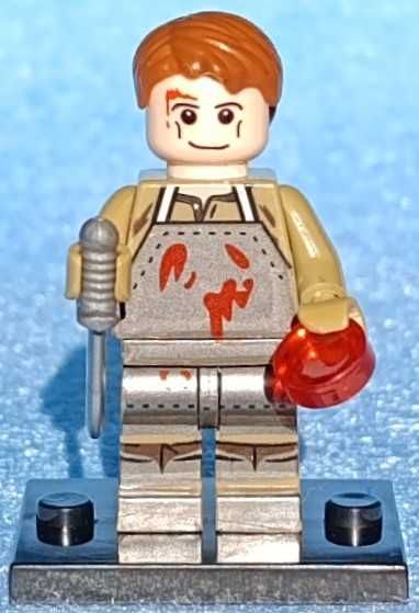 Dexter Morgan (Filmes e Séries)
