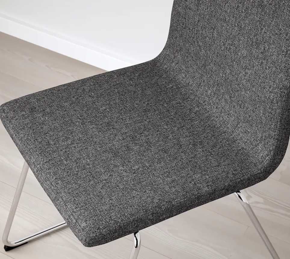 Cadeiras LILLÅNÄS IKEA 6 Unidades
