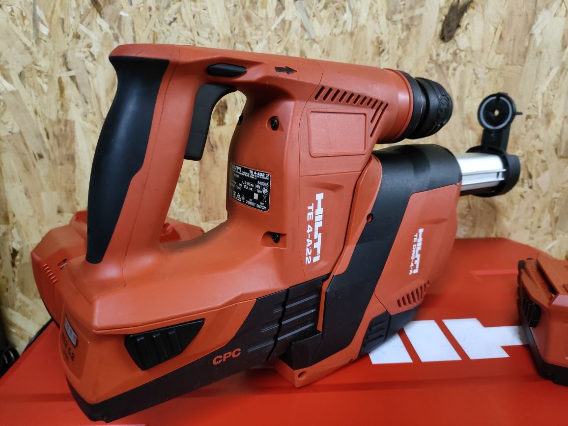 Młotowiertarka Hilti TE 4a22 Plus te dsr 4a