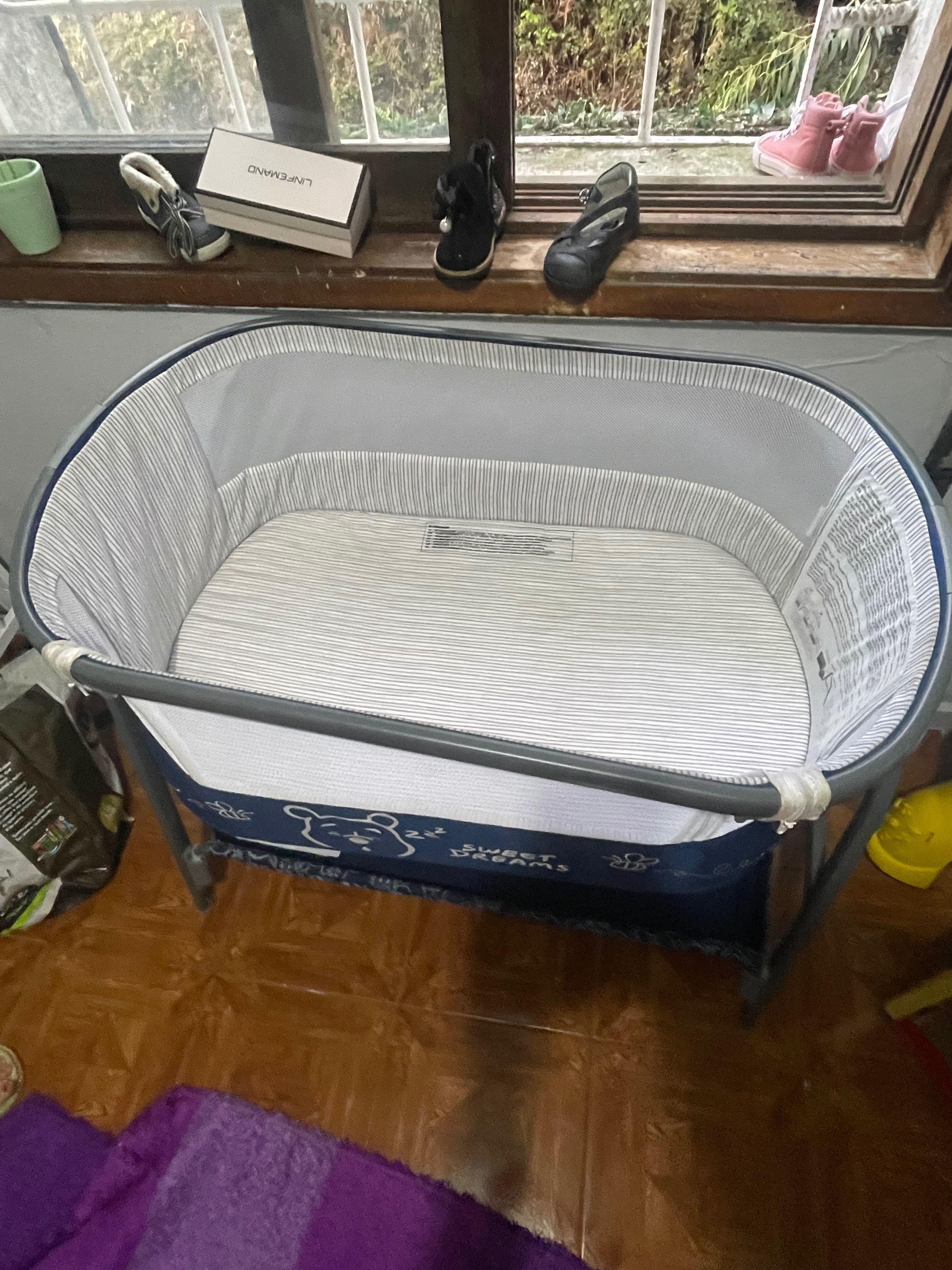 Vendo berço Pre Recem nascido